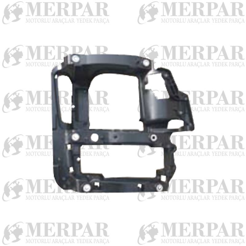 MAN TGS EURO 6 ALÇAK KABİN TAMPON ÇERÇEVESİ SOL 81416100441