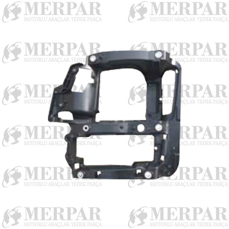 MAN TGS EURO 6 ALÇAK KABİN TAMPON ÇERÇEVESİ SAĞ 81416100442