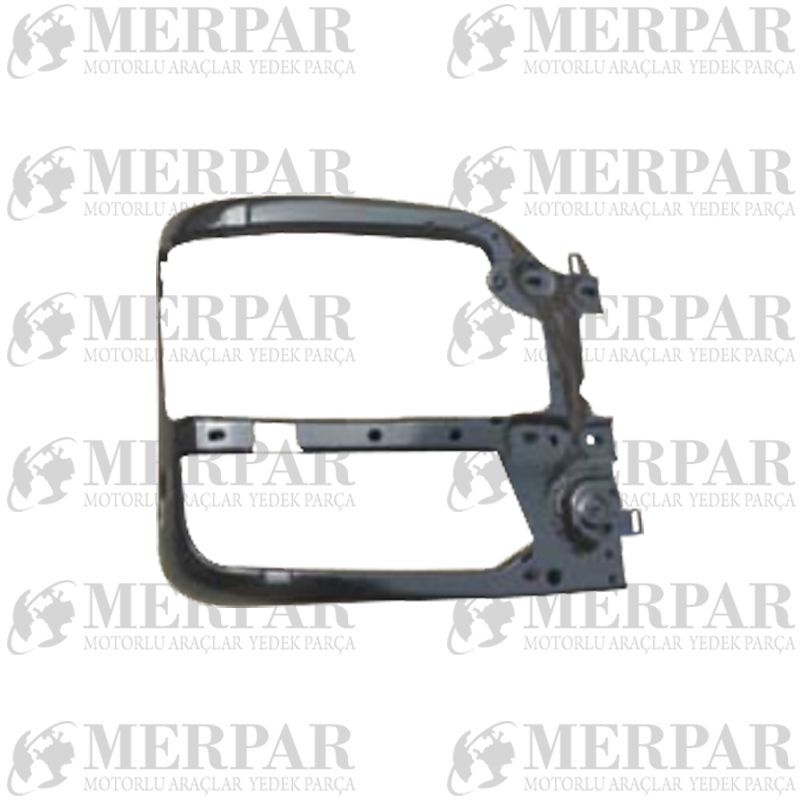 MAN TGS EURO 6 ALÇAK KABİN TAMPON ÇERÇEVESİ SAĞ 81416105684