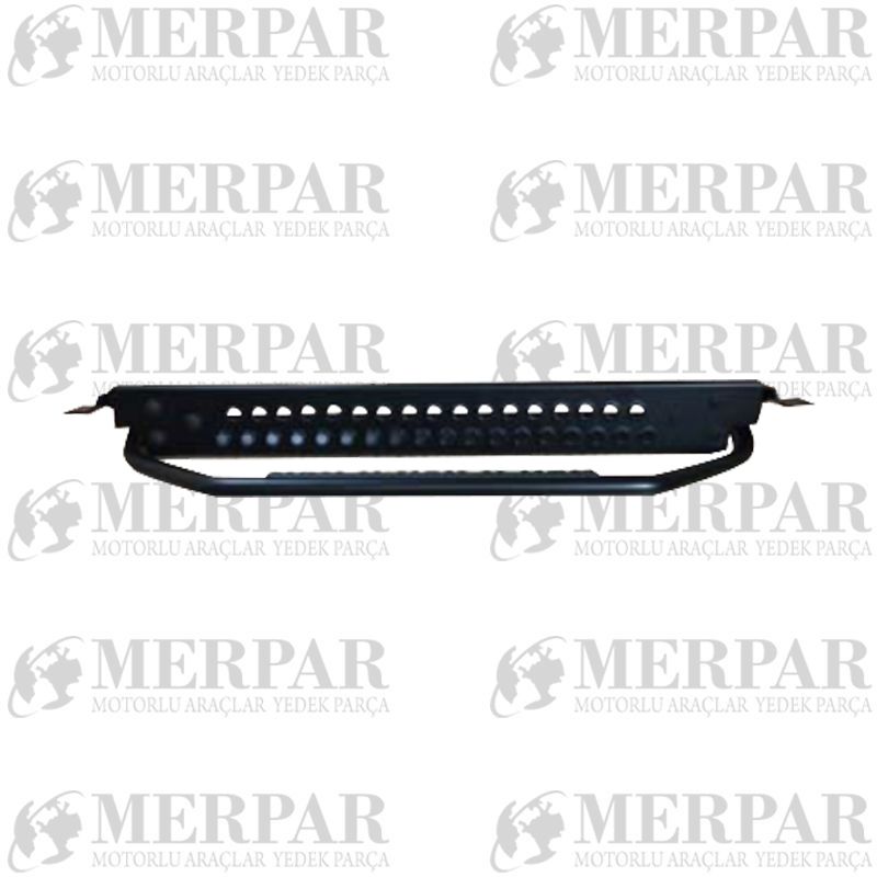 MAN TGS EURO 6 ALÇAK KABİN TAMPON ALT BASAMAK DEMİRİ 81416106627