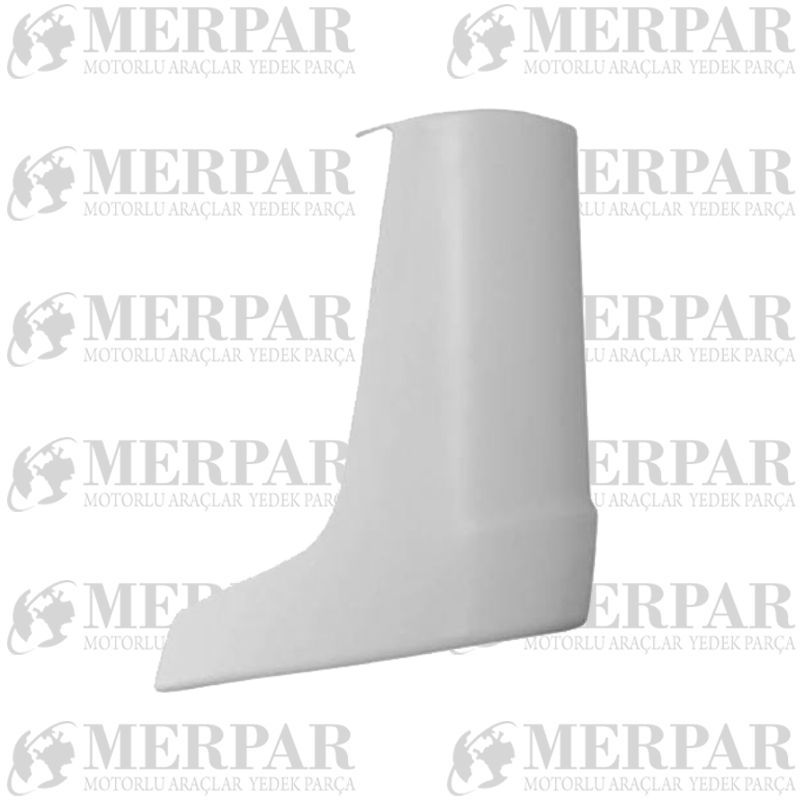 MAN TGS EURO 6 ALÇAK KABİN DIŞ RÜZGARLIK SOL 81611100089