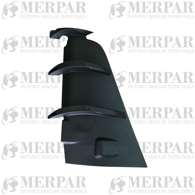 MAN TGS EURO 6 ALÇAK KABİN İÇ RÜZGARLIK SAĞ 81611100090