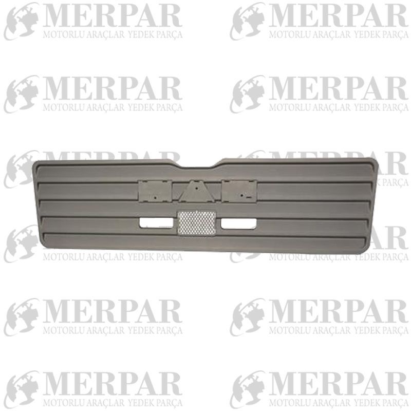 MAN TGA YÜKSEK KABİN PANJUR 81611506050