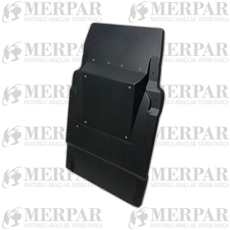 MAN TGA YÜKSEK KABİN ÖN TEKER ARKA ÇAMURLUK 81612100462