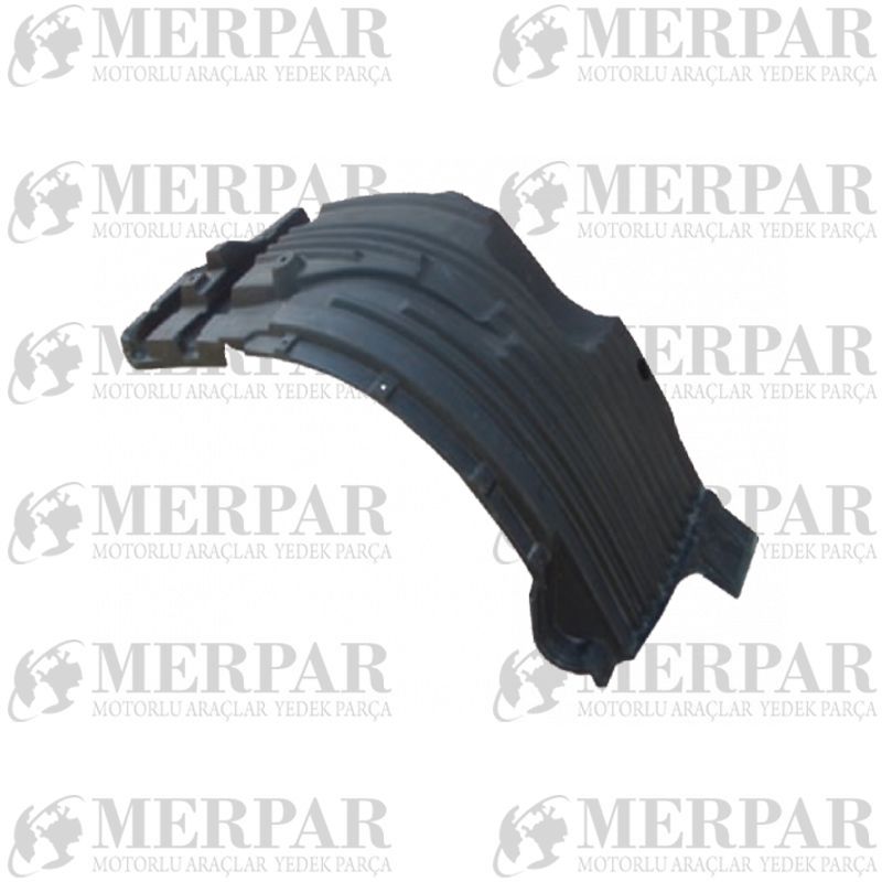 MAN TGA YÜKSEK KABİN ÖN TEKER ARKA ÇAMURLUK SAĞ 81612300148