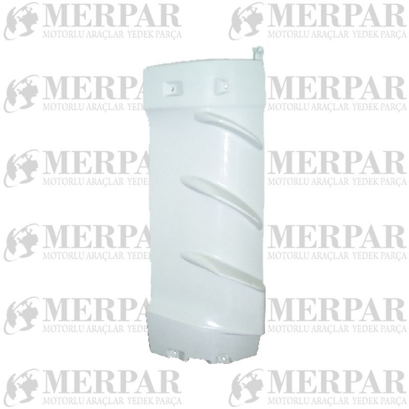 MAN TGA YÜKSEK KABİN İÇ RÜZGARLIK SOL 81624100047