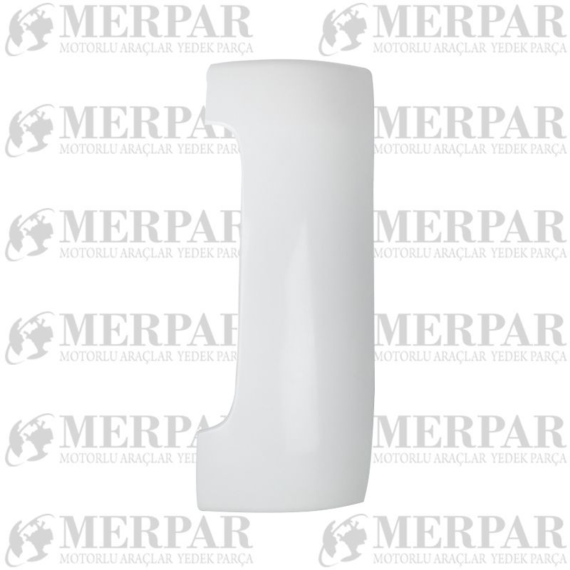 MAN TGA YÜKSEK KABİN DIŞ RÜZGARLIK SOL 81624100049
