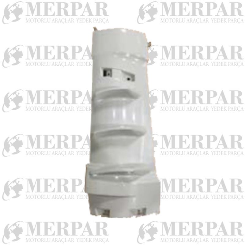 MAN TGM İÇ RÜZGARLIK SOL 81624100187