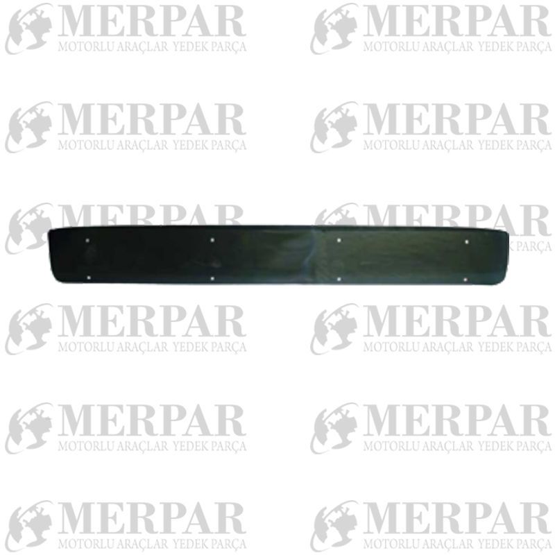 MAN TGA YÜKSEK KABİN GÜNEŞLİK 81637010044