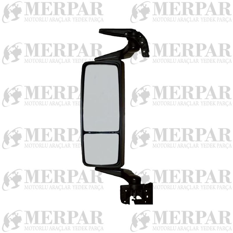MAN TGX KOMPLE AYNA SAĞ 81637306531 81637306564