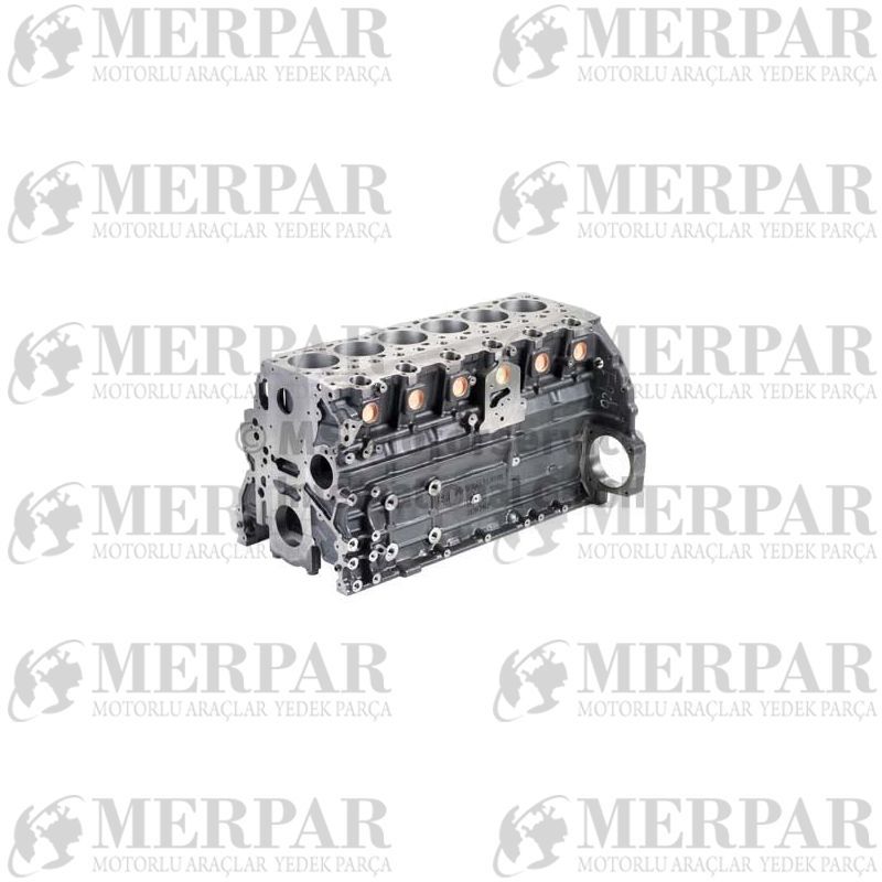 Mercedes Benz 906 Euro 2 - 906 Euro 4 5 Serisi Motor Bloğu 9060100406