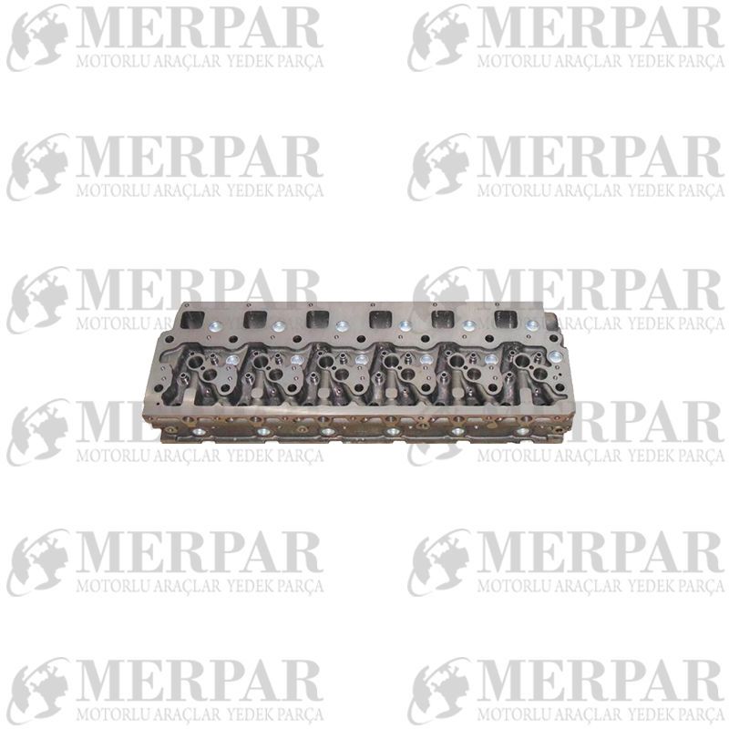 Mercedes Benz 906 Euro 2 - 906 Euro 4 5 Cylinder Head 9060107621