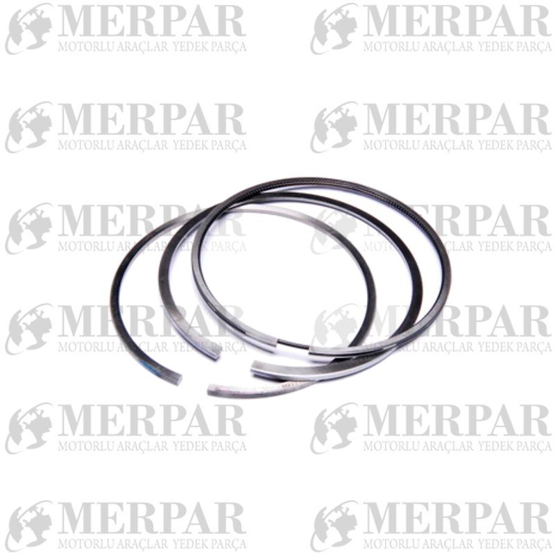 Mercedes Benz 541 Serisi Piston Segmanı 5410300624