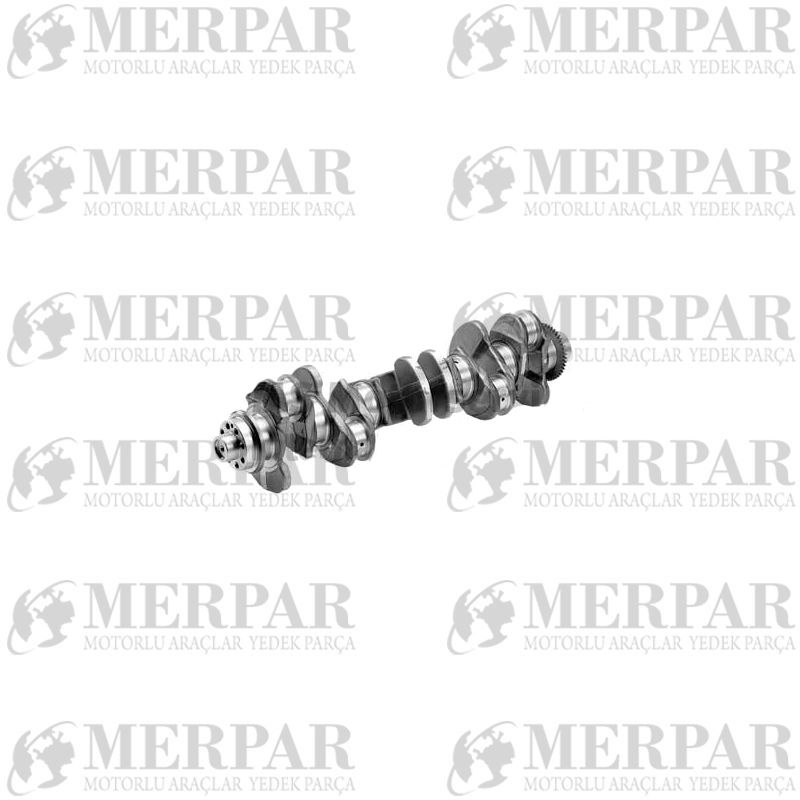 Mercedes Benz 906 Euro 4 5 Crankshaft 9060301302
