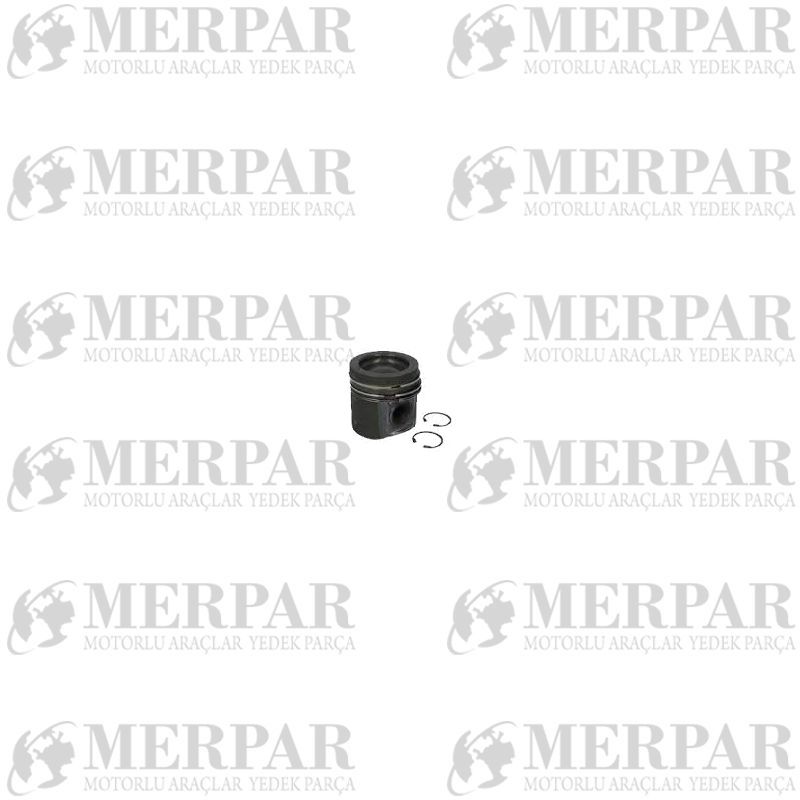 Mercedes Benz 541 Serisi Piston Segmanlı STD 8770534STDA