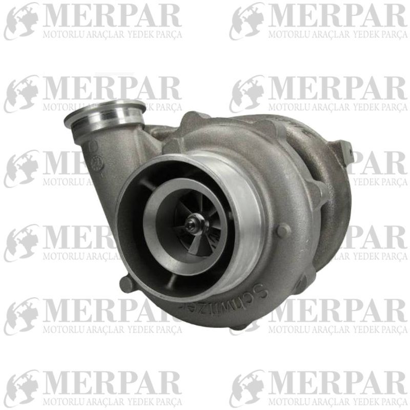 Mercedes Benz 906 Euro 2 Turbo 9060961199