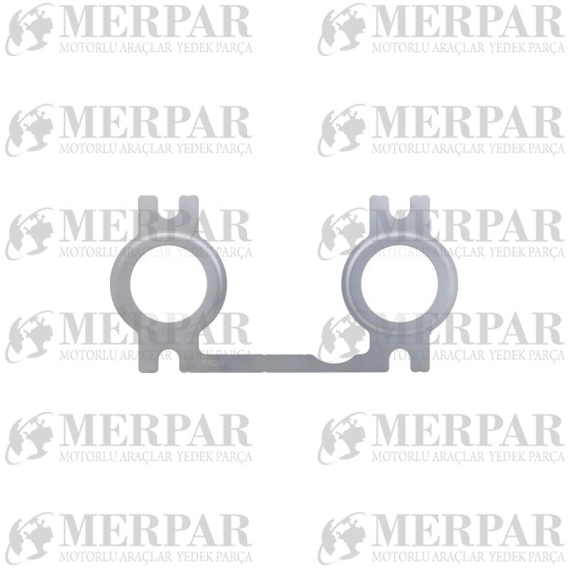 Mercedes Benz 906 Euro 2 - 906 Euro 4 5 Serisi Eksoz Manifold Contası 9061420280