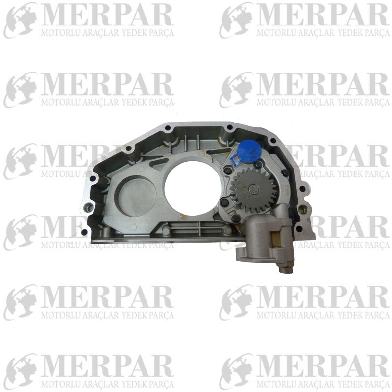 Mercedes Benz 906 Euro 2 - 906 Euro 4 5 Serisi Yağ Pompası 9061801101