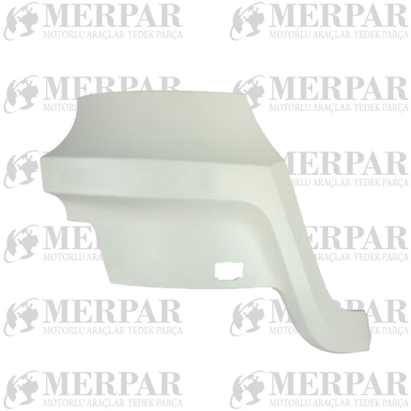 ACTROS MP4 TAMPON KAPAMASI ÜST SAĞ 9608856701