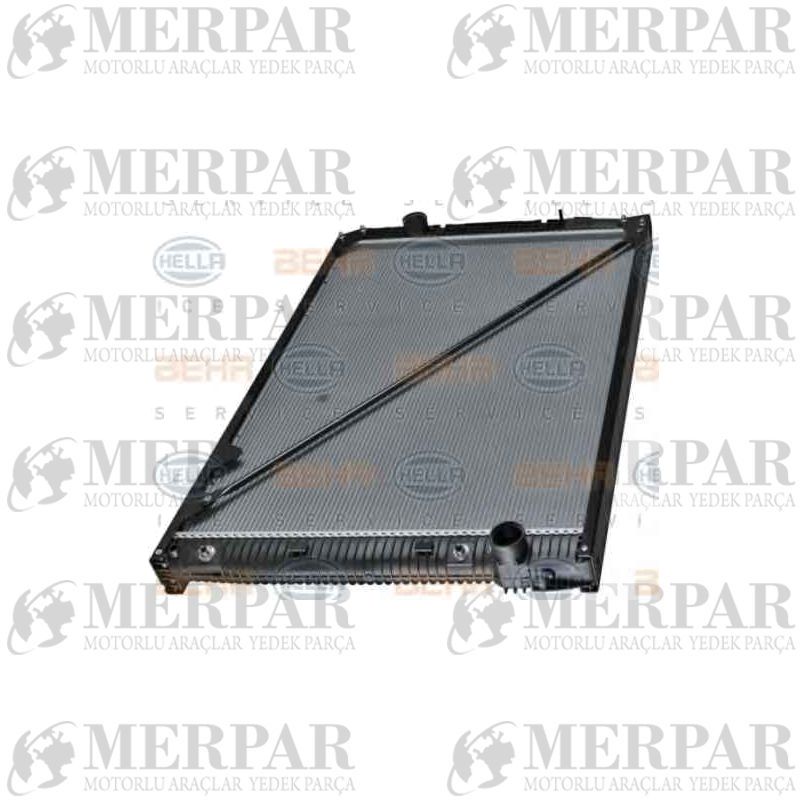 Mercedes Benz 541 Serisi Radyatör 9425001203
