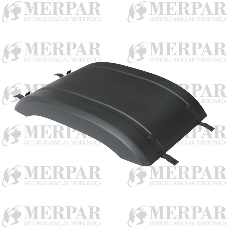 MERCEDES AROCS MP4 ARKA TEKER ÜST ALÇAK TİP ÇAMURLUK  9605200007