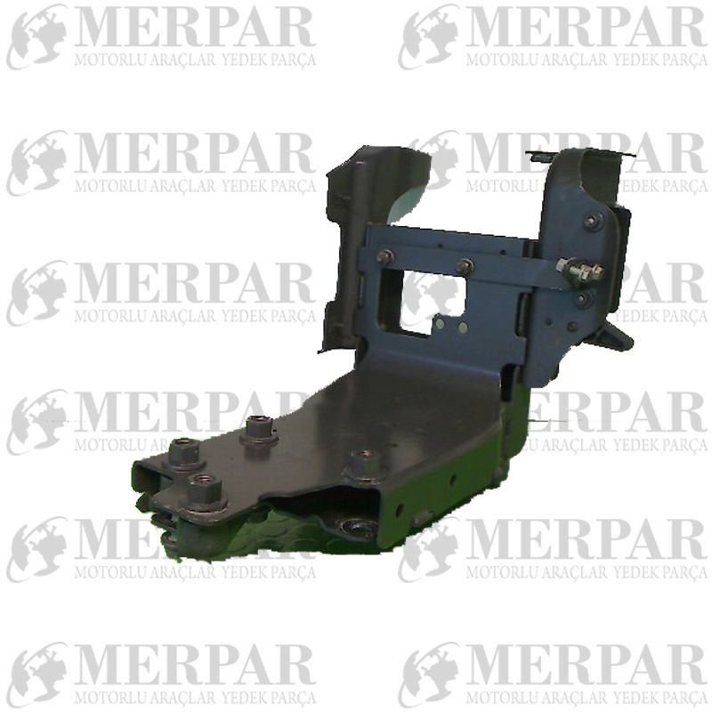 MERCEDES AROCS MP4 BASAMAK BAĞLANTI DEMİRİ SOL 9606601130