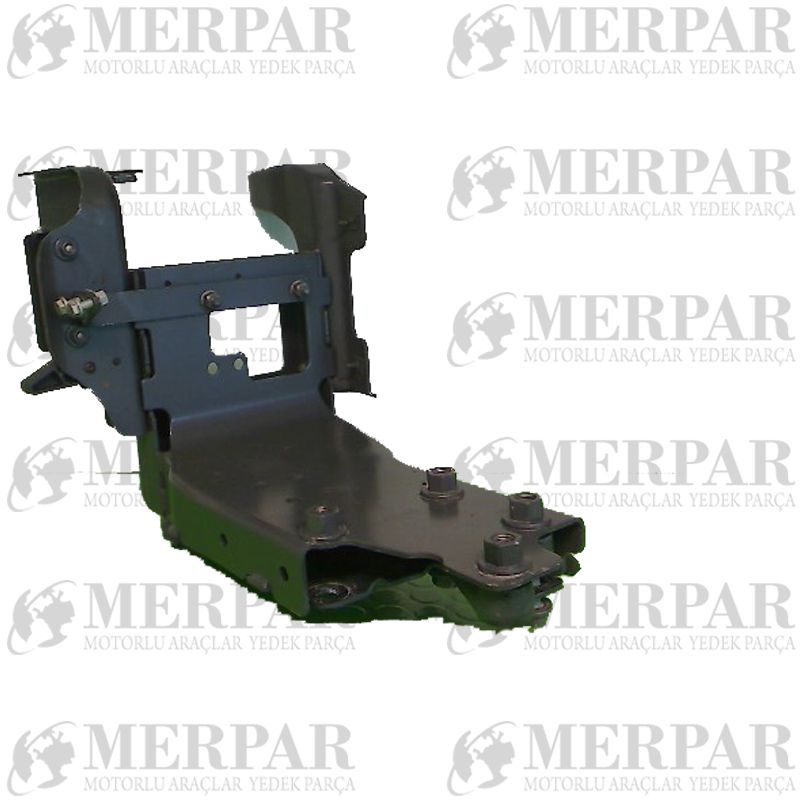 MERCEDES AROCS MP4 BASAMAK BAĞLANTI DEMİRİ SAĞ 9606601230