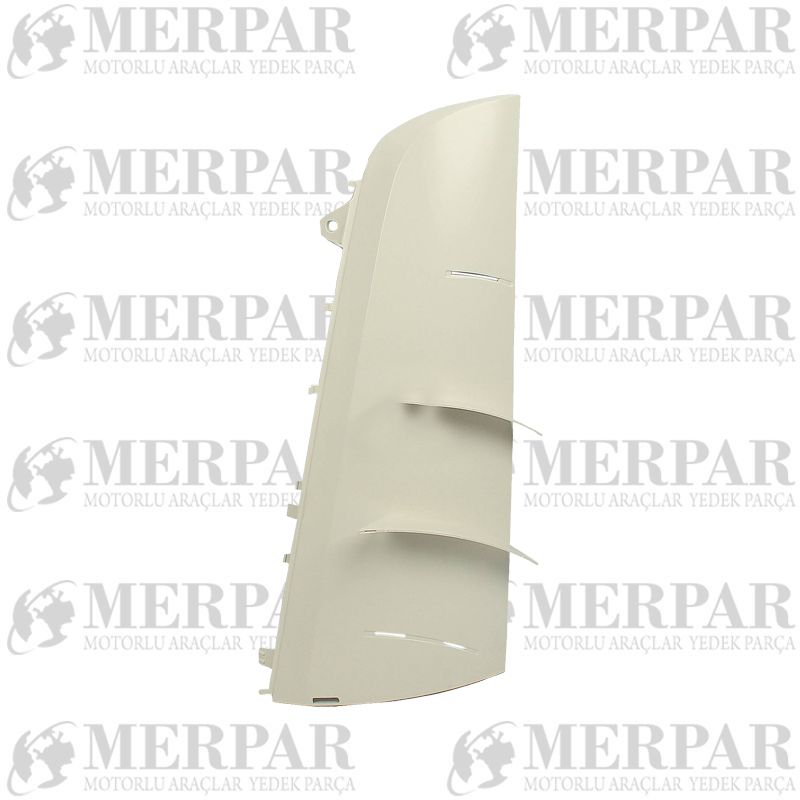 MERCEDES AROCS MP4 RÜZGARLIK İÇ SOL 9607510430