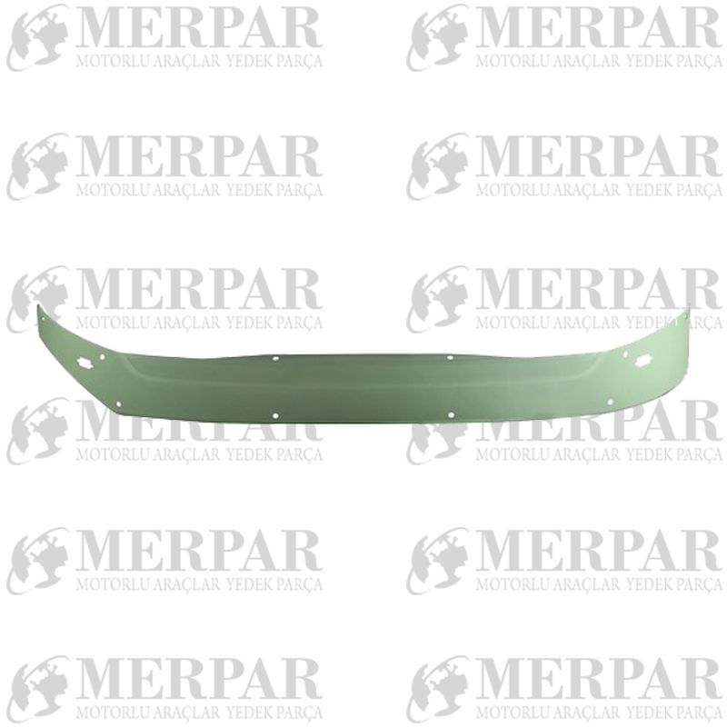 MERCEDES AROCS MP4 GÜNEŞLİK KESİK LAMBASIZ 9608110010
