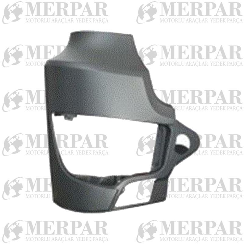 MERCEDES AROCS MP4 TAMPON SAĞ 9608806672