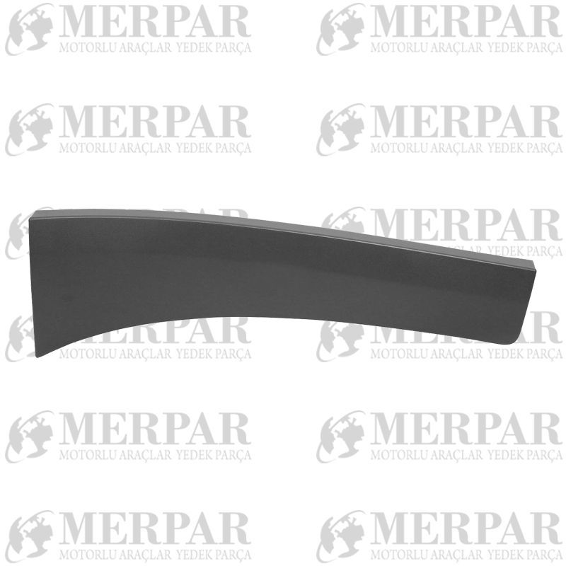 MERCEDES AROCS MP4 ÖN TEKER ÇAMURLUK KAPLAMASI SOL 9608816803