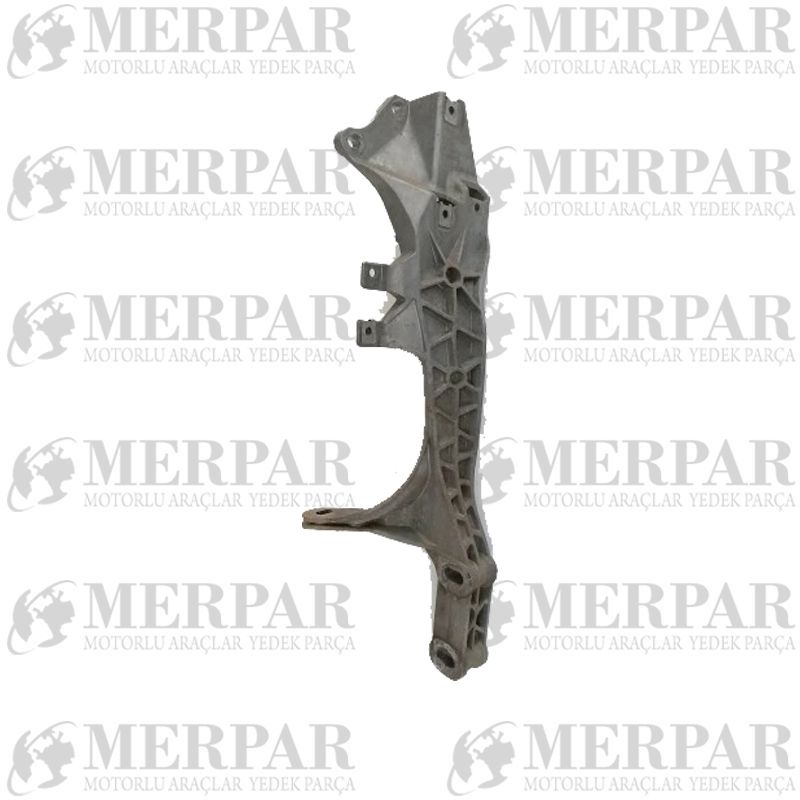 MERCEDES AROCS MP4 TAMPON BAĞLATI DEMİRİ ARKA SOL 9608850145