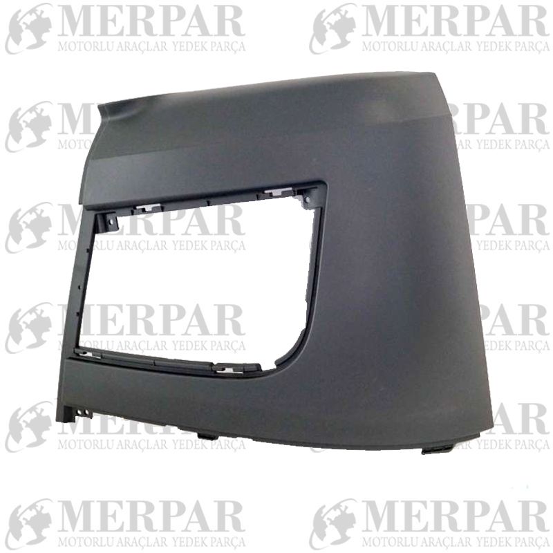 ACTROS MP4 SAĞ TAMPON 9608850538