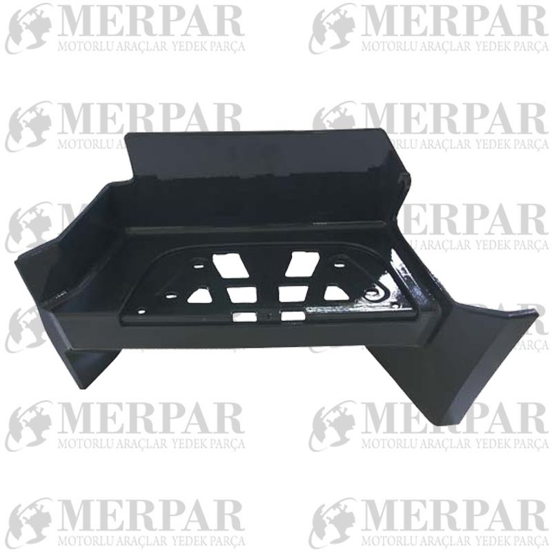 MERCEDES AROCS MP4 BASAMAK ŞANTİYE TİPİ SOL 9616663202