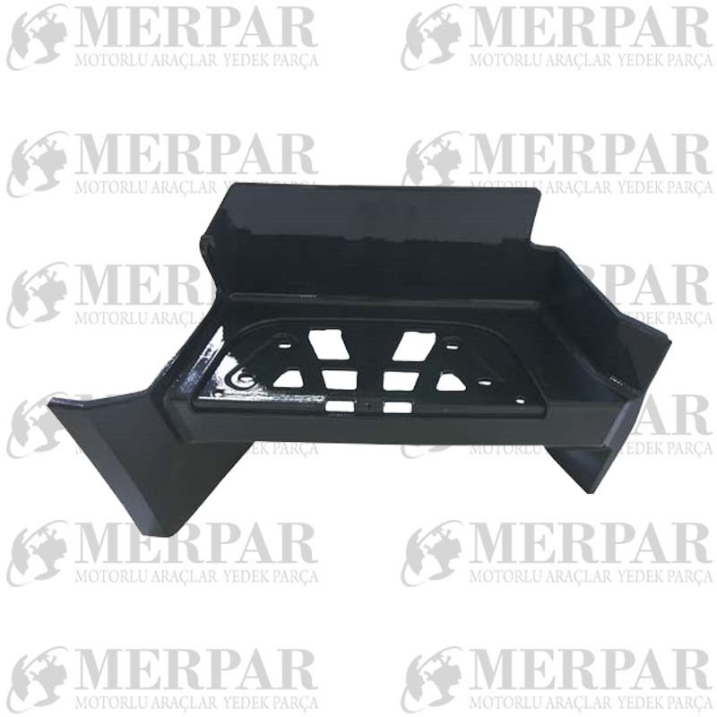 MERCEDES AROCS MP4 BASAMAK ŞANTİYE TİPİ SAĞ 9616663302