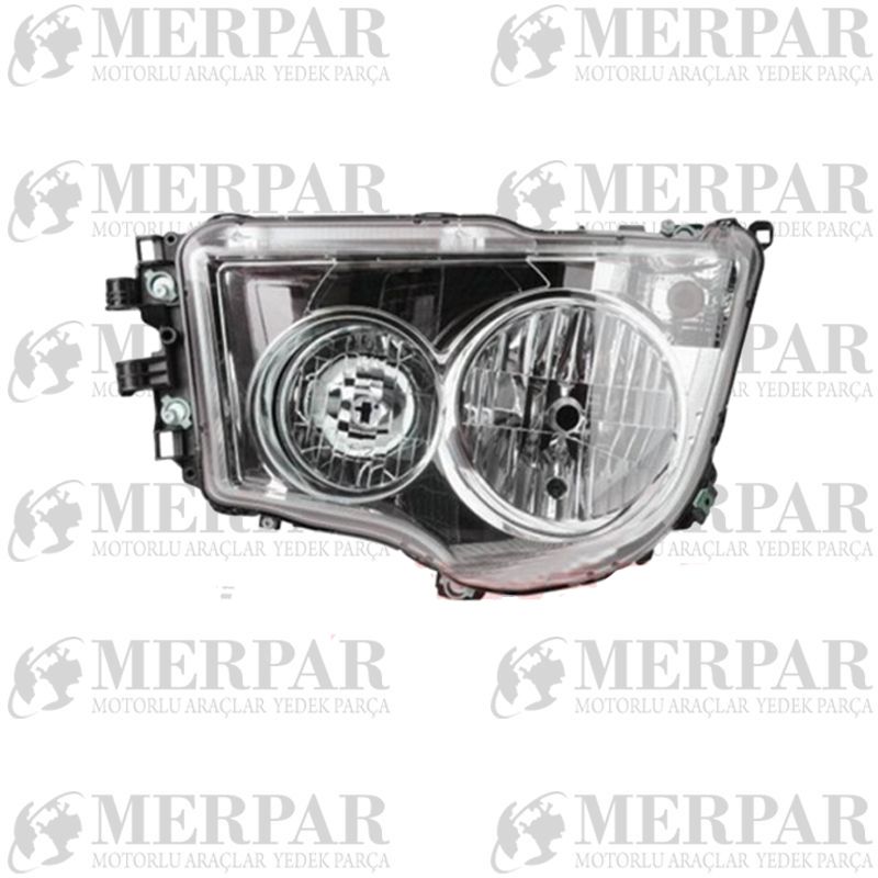 MERCEDES AROCS MP4 FAR SOL  9618204439