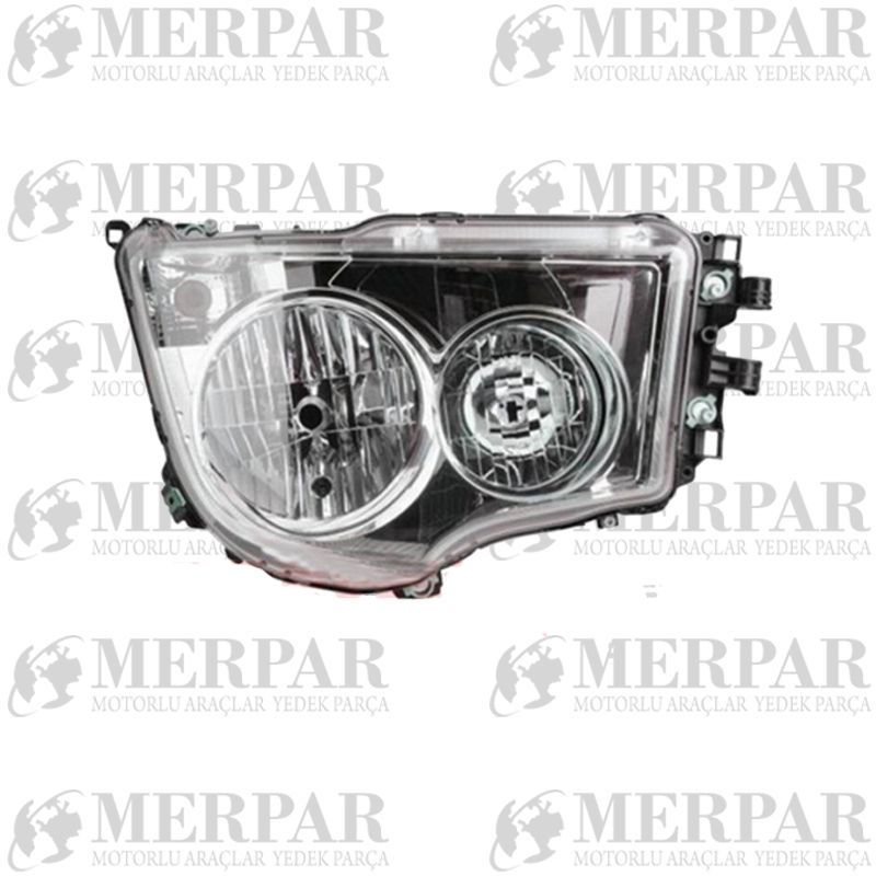 MERCEDES AROCS MP4 FAR SAĞ 9618204539