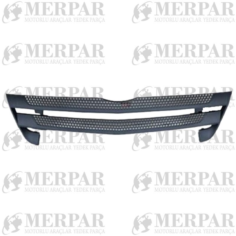 MERCEDES ACTROS MP4 ÖN PANEL ALT IZGARASI 9618850053