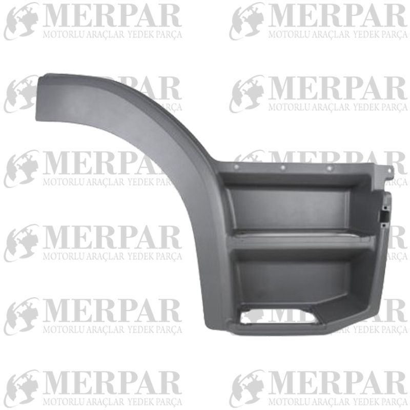 MERCEDES ATEGO ÇAMURLUKLU BASAMAK SAĞ 9736663201
