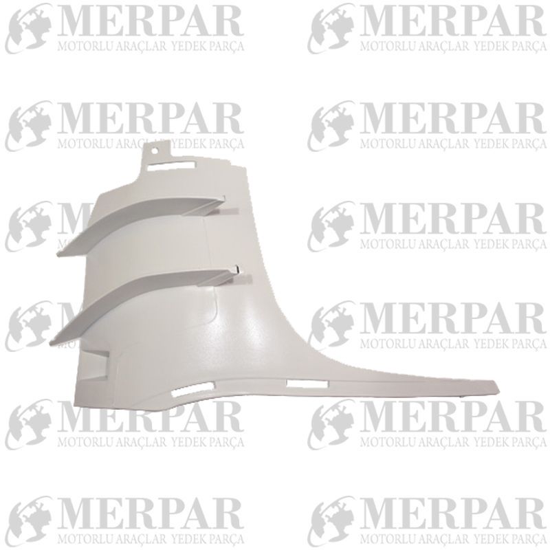 MERCEDES ATEGO İÇ RÜZGARLIK SOL 9738840422