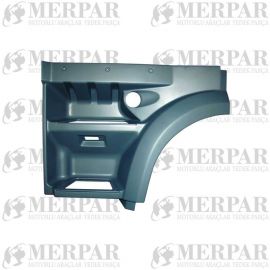 Foot Step Mudguard LH