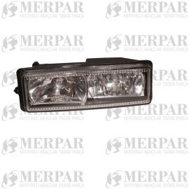 Fog Lamp LH