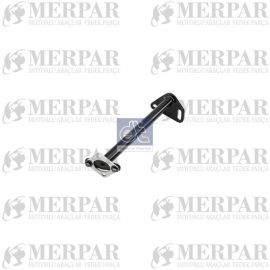 Gearbox Control Rod