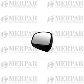 Wide View Mirror