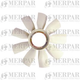 FAN KANADI SCANIA Y.M P SERİ 680-2 mm 11 KANAT