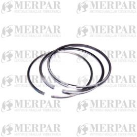 Piston Segmanı