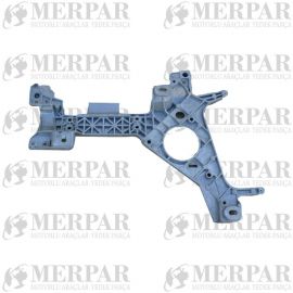 MERCEDES AROCS MP4 TAMPON BAĞLANTI DEMİRİ SAĞ