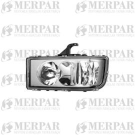 Headlamp RH